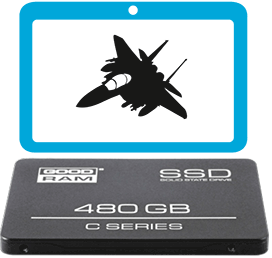 GOODRAM SSD C series