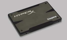 SSDNow HyperX 3K SSD
