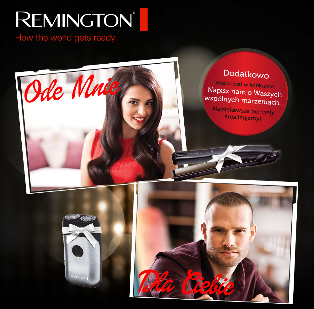 Promocja Remington