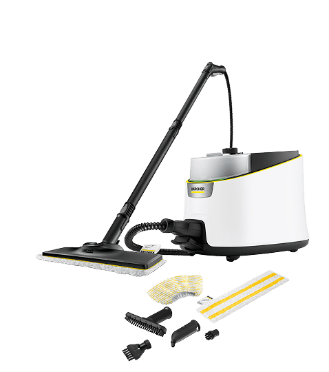 Parownica Kärcher SC 4 Deluxe