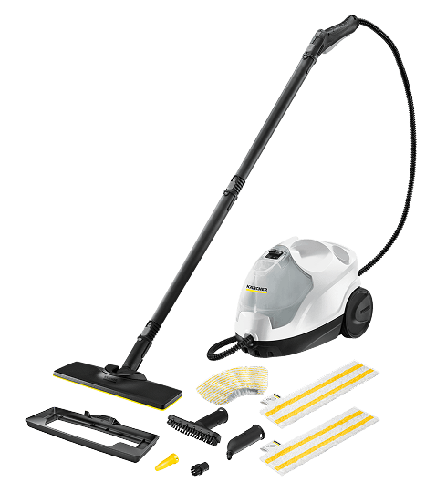 Parownica Kärcher SC 4 EasyFix Plus