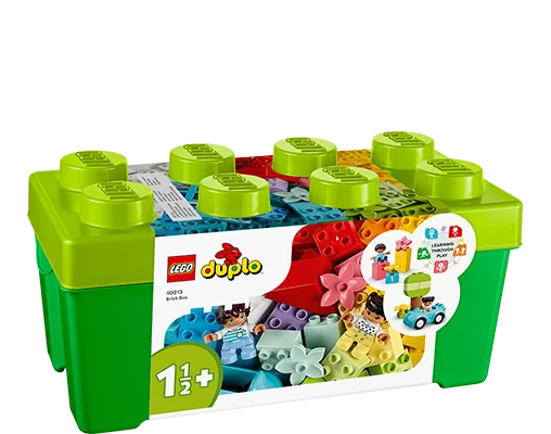 Pudełko z klockami