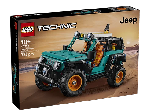 SUV Jeep® Wrangler Rubicon