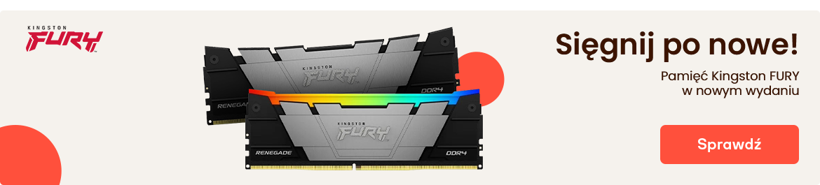 Kingston Fury Renegade, DDR4, 64 GB, 3600MHz, CL16 (KF436C16RB12K4/64 ...