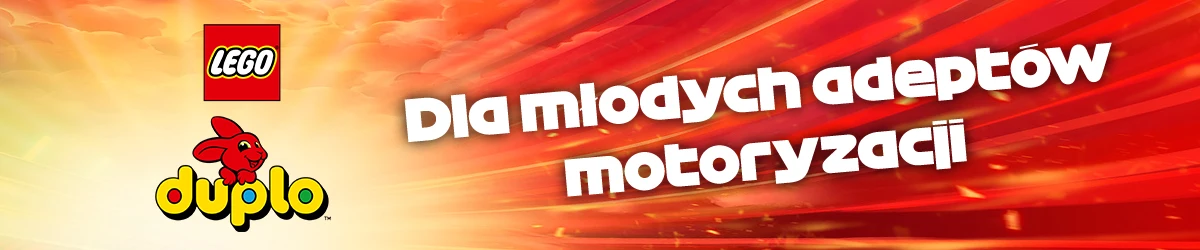 Dla młodych adeptów motoryzacji