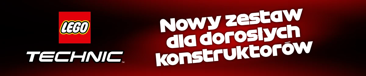 Nowy zestaw dla dorosłych konstruktorów