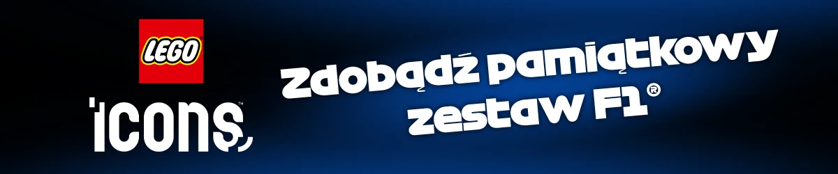 Zdobądź pamiątkowy zestaw F1®