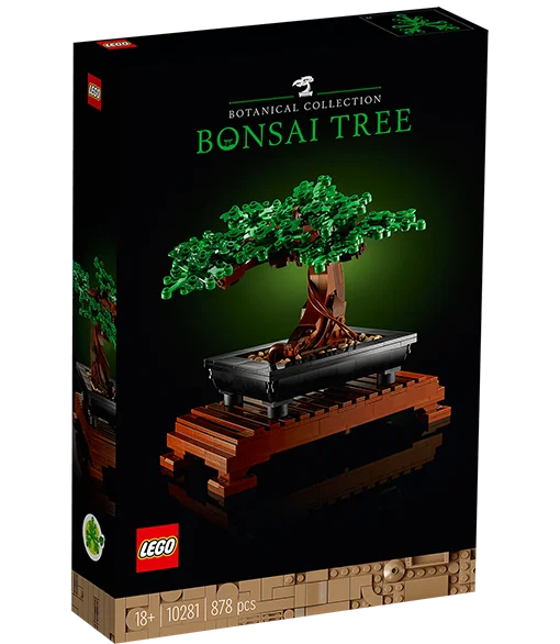 LEGO® Drzewko bonsai