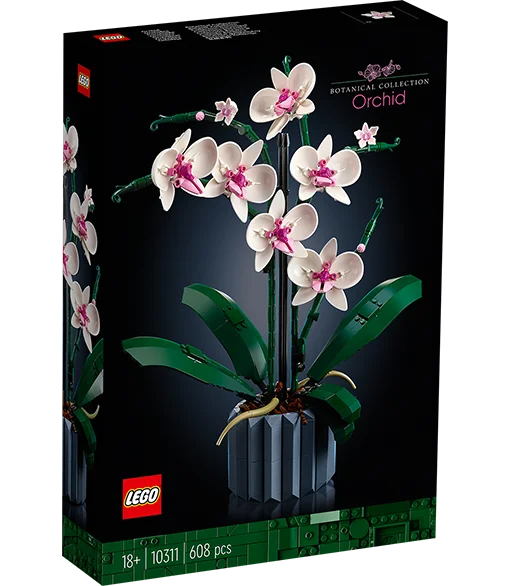 LEGO® Orchidea