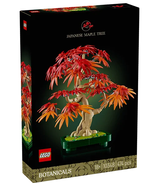 LEGO® Klon palmowy bonsai
