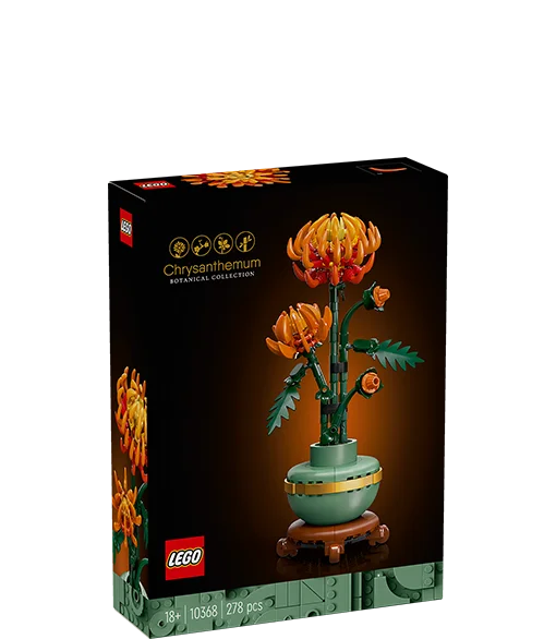 LEGO® Chryzantema