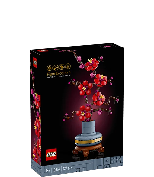 LEGO® Kwiat śliwy