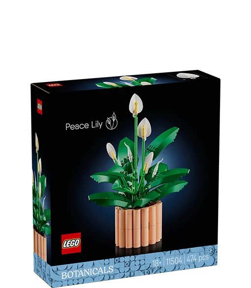 LEGO® Skrzydłokwiat