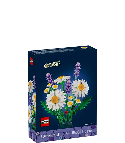 LEGO® Stokrotki