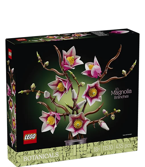 LEGO® Gałązki magnolii