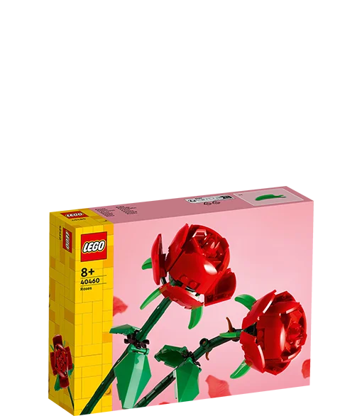 LEGO® Róże