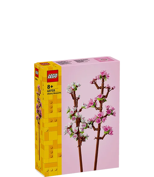 LEGO® Kwiaty wiśni
