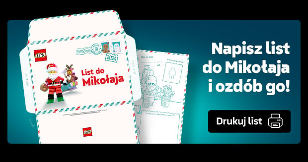 Napisz list do Mikołaja i ozdób go!