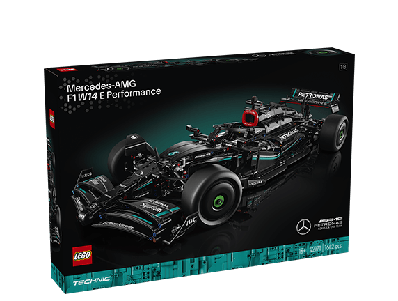 Mercedes-AMG F1 W14 E Performance