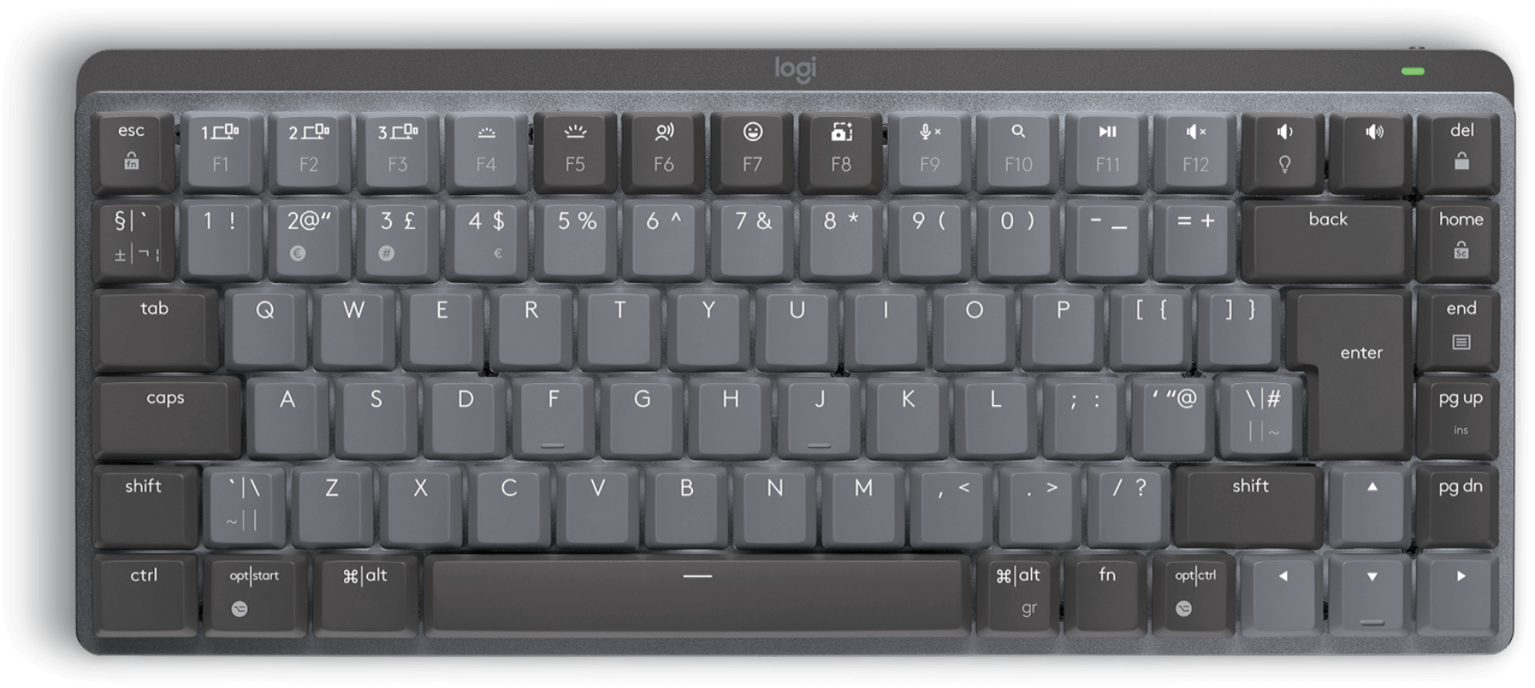 Image: main keyboard
