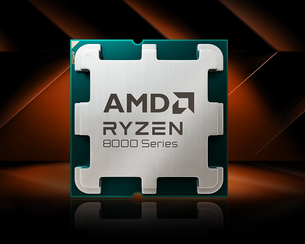 AMD Ryzen™ serii 8000F