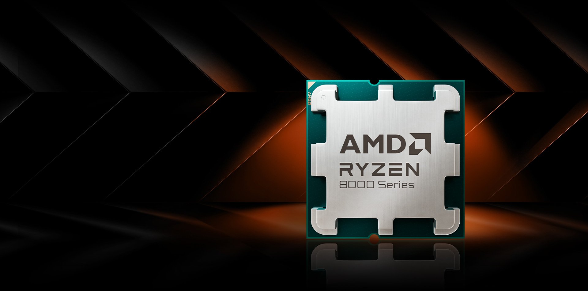 AMD Ryzen™ serii 8000F