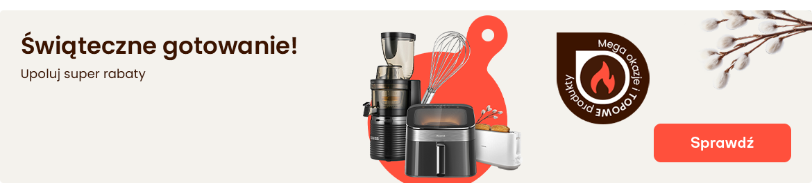 Świąteczne gotowanie!