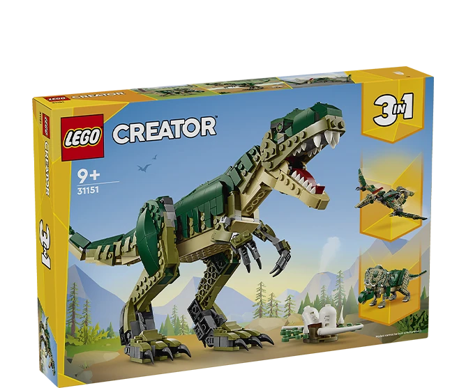 Tyranozaur
