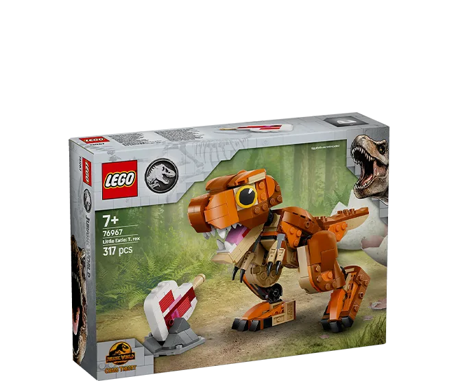 Tyranozaur Mały