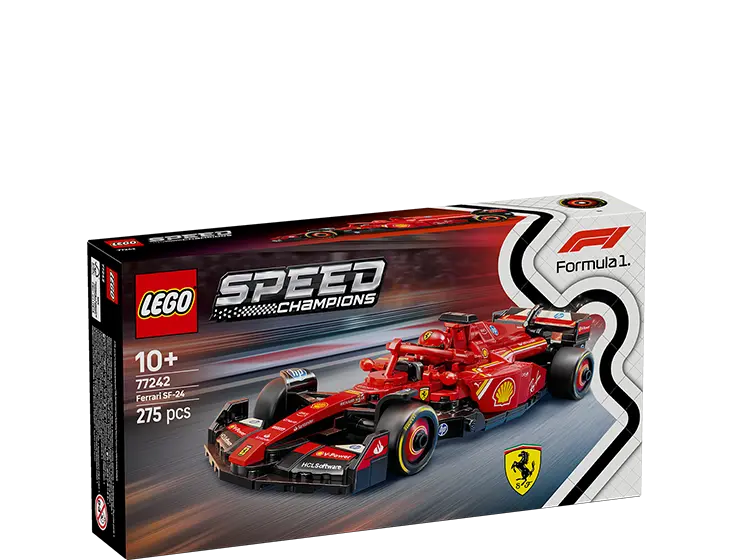 Bolid F1® Ferrari SF-24