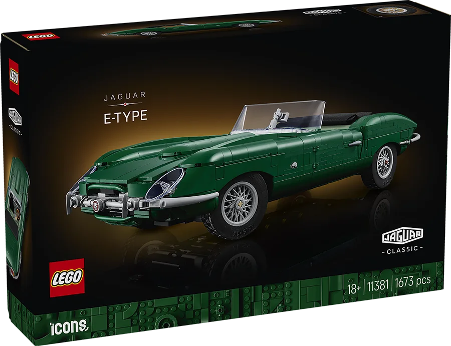 Jaguar E-Type