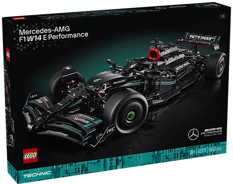 Mercedes-AMG F1 W14 E Performance