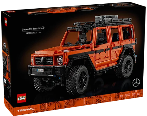 Mercedes-Benz G 500 PROFESSIONAL Line