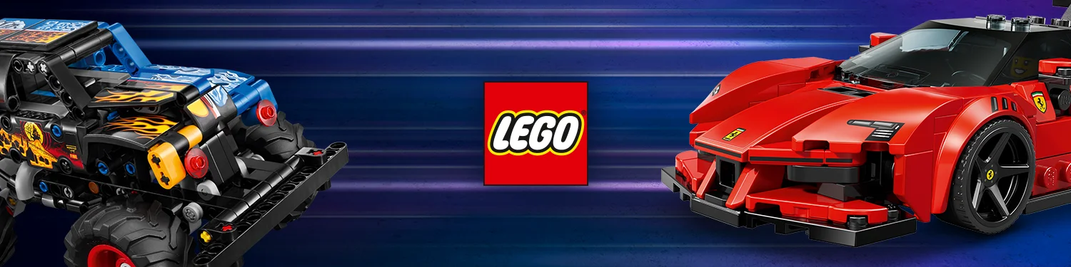 Garaż LEGO® - Mobile