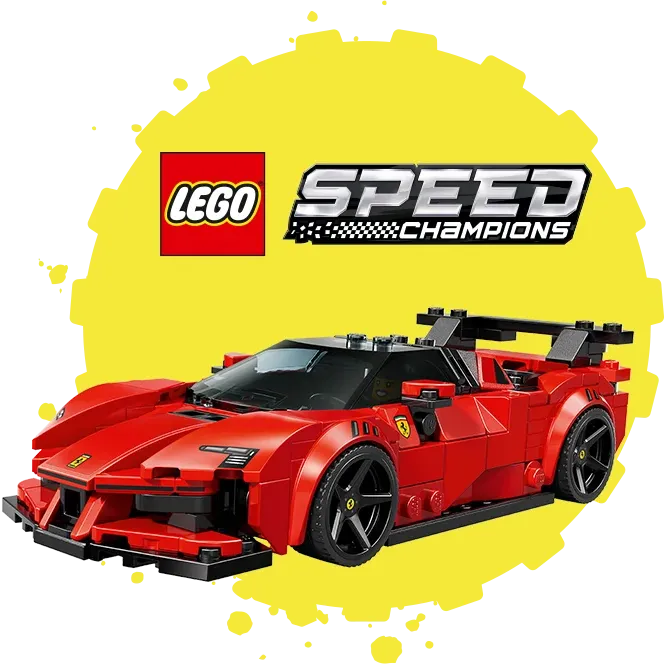 LEGO® Speed Champions