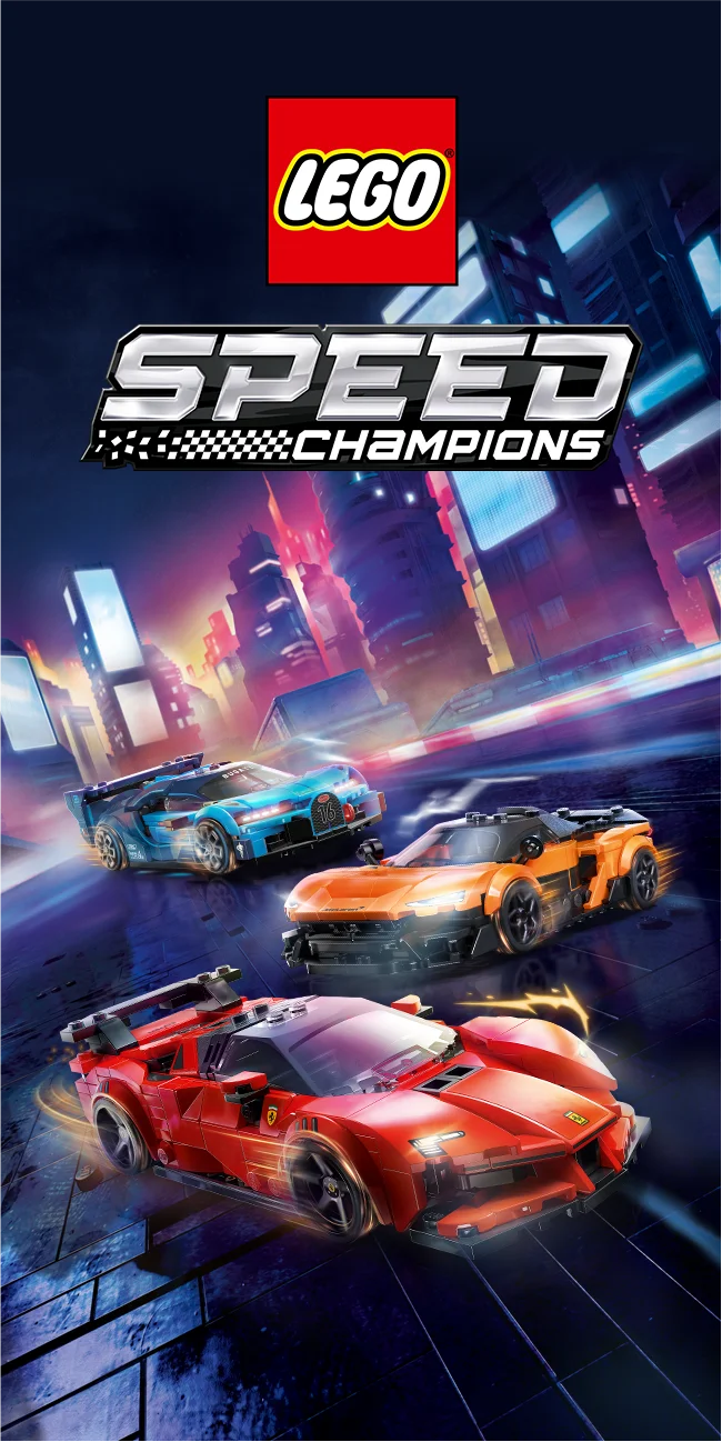 LEGO® Speed Champions