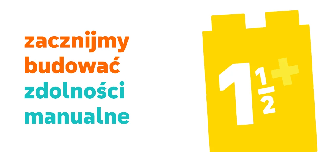 LEGO® DUPLO® - zacznijmy budować