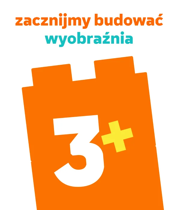 LEGO® DUPLO® - zacznijmy budować