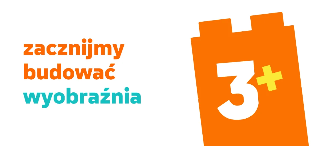 LEGO® DUPLO® - zacznijmy budować