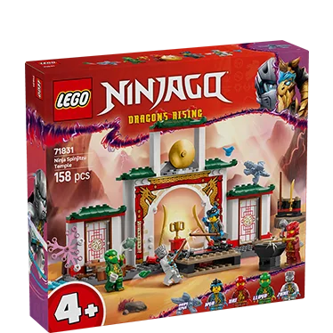 Świątynia Spinjitzu ninja