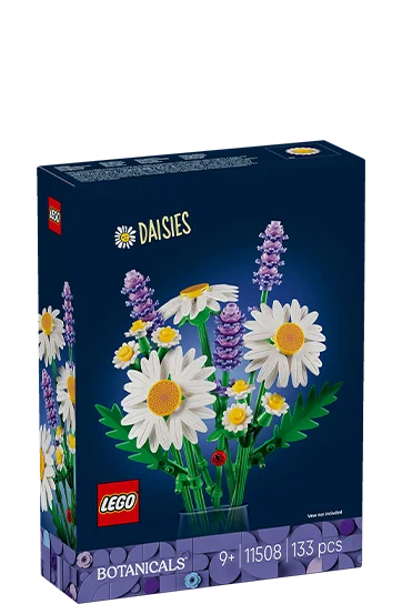 Lego® 11508 - Stokrotki