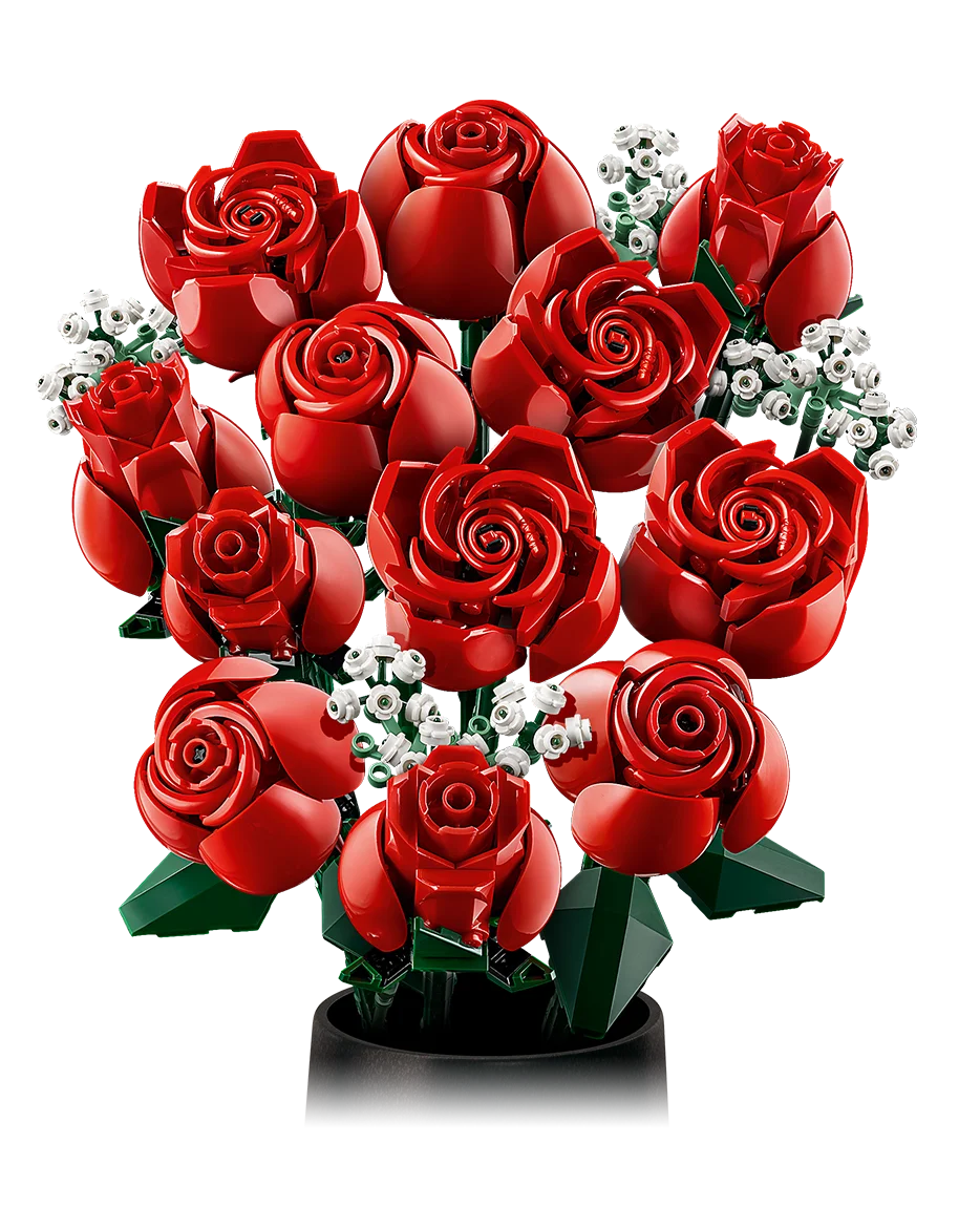 Lego® 10328 - Bukiet róż