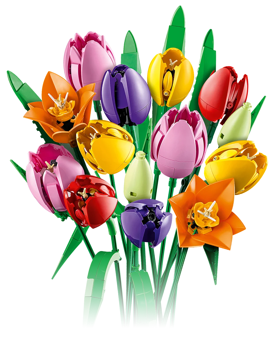 Lego® 11501 - Bukiet tulipanów