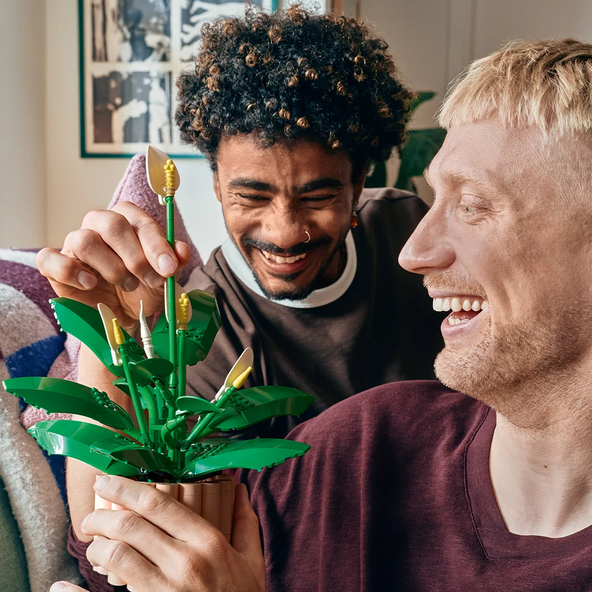 Lego® - Niech zakwitnie przyjaźń!