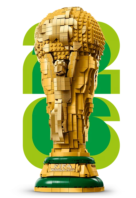LEGO® Editions Oficjalny Puchar Świata FIFA™