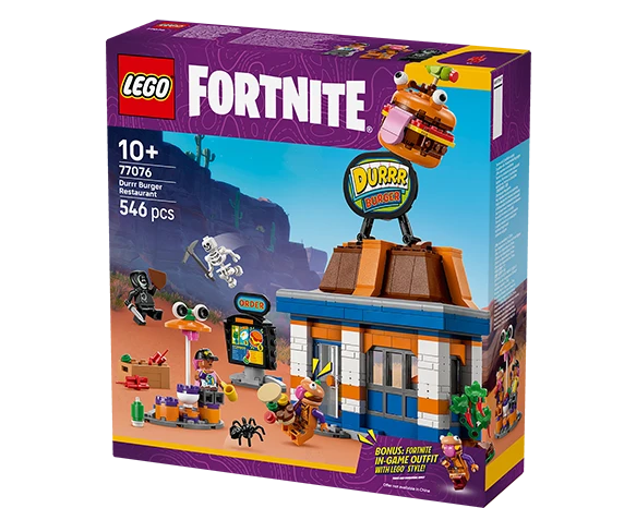 Restauracja Durrr Burgerownia