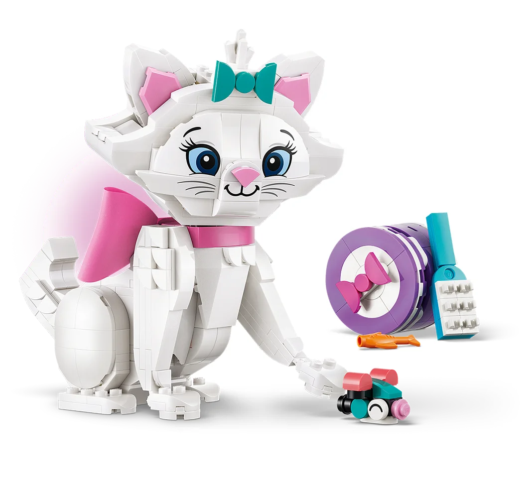 Lego® 43286 - Aryskotraci — Urocza Marie