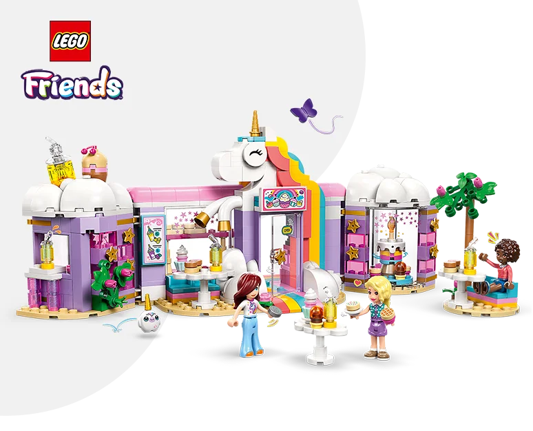 Jednorożcowa kawiarnia