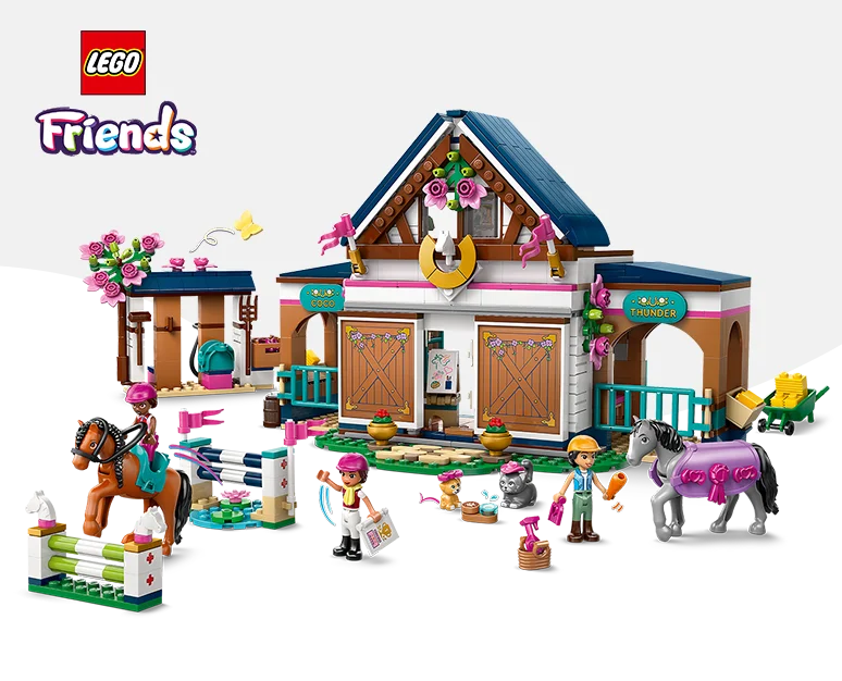 Stadnina i szkółka jeździecka