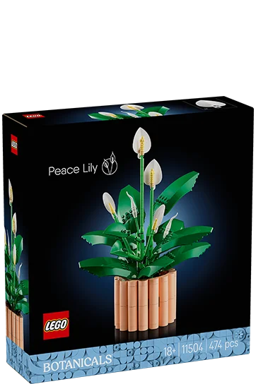 Lego® 11504 - Skrzydłokwiat